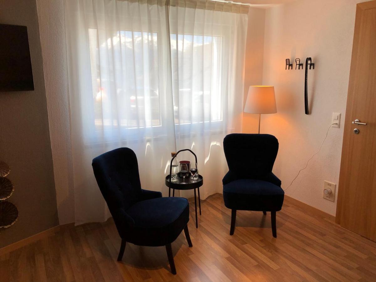 Wonderful & Private Room With En-Suite Bathroom Triesenberg Εξωτερικό φωτογραφία